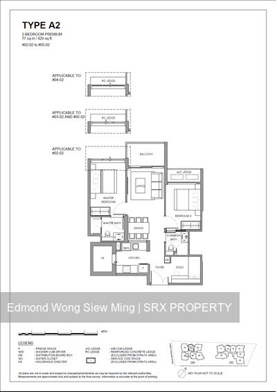 The Hillshore (D5), Condominium #570454981